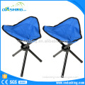 Outdoor fishing folding chair with 3 legs/ Folding Stool/Chair
